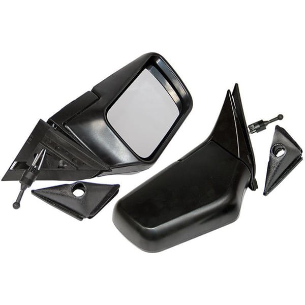 MGA 98109 Dış Dikiz Aynası Sol Mekanik Kumandalı Gri Krom Murat 131 92 Model