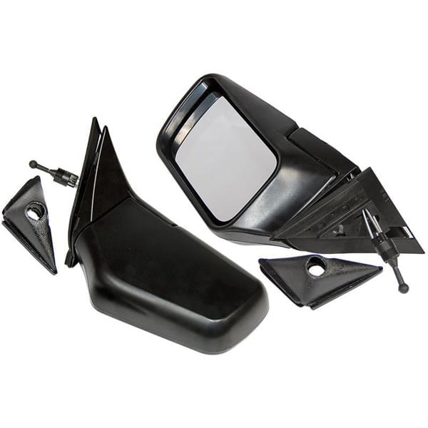 MGA 98110 Dış Dikiz Aynası Sağ Mekanik Kumandalı Gri Krom Murat 131 92 Model 