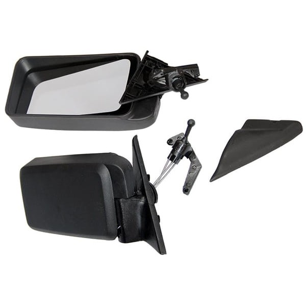 MGA 98114 Dış Dikiz Aynası Sağ Mekanik R9 