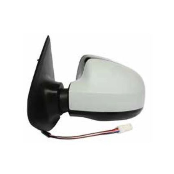 MGA 98189 Dış Dikiz Aynası Sol Elektrikli Astarlı Sandero Stepway 12-