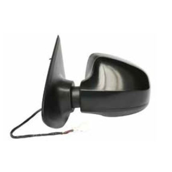 MGA 98195 Dış Dikiz Aynası Sol Elektrikli Desenli Kapaklı Sandero 14-