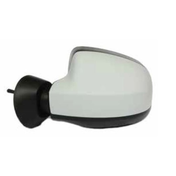 MGA 98196 Dış Dikiz Aynası Sol Mekanik Astarlı Sandero Stepway Duster Logan Mcv 12- 