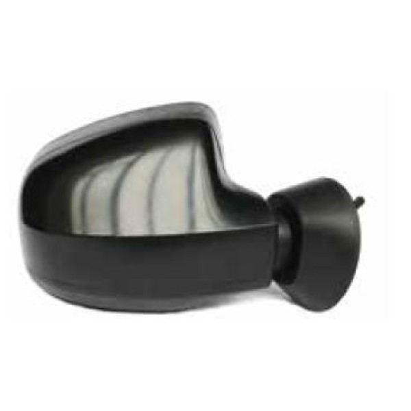 MGA 98212 Dış Dikiz Aynası Sağ Mekanik Kapaklı Desenli Sandero Logan 