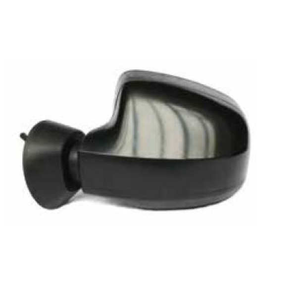 MGA 98213 Dış Dikiz Aynası Sol Mekanik Kapaklı Desenli Sandero Logan