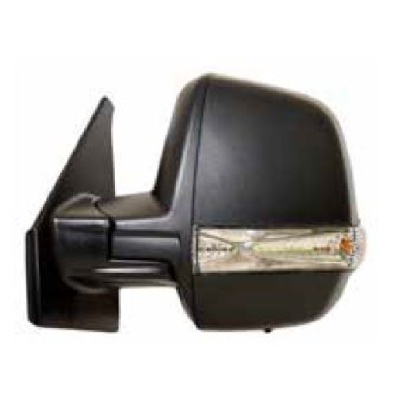 MGA 98224 Dış Dikiz Aynası Sol Elektrikli Doblo Cargo Çıft Camlı Sinyalli Desenli