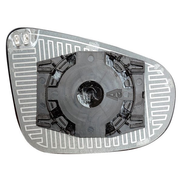 MGA 99112 Dikiz Ayna Camı Isıtmalı Asferik Sol Golf VI 09-13-