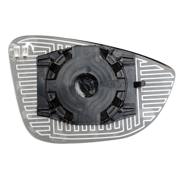 MGA 99116 Dikiz Ayna Camı Isıtmalı Asferik Sol Passat 10-