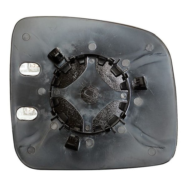 MGA 99124 Dikiz Ayna Camı Sol Isıtmalı Transporter T5 03-10 Caddy 04-14 Asferik 