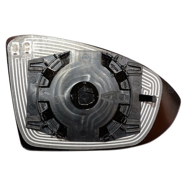 MGA 99128 Dikiz Ayna Camı Isıtmalı Asferik Sol Golf Vıı 13-