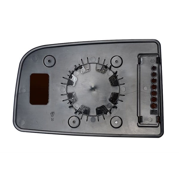 MGA 99130 Dikiz Ayna Camı Sol Mekanik Crafter 06- Sprinter 06-