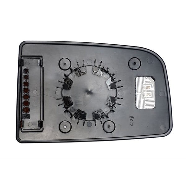 MGA 99133 Dikiz Ayna Camı Isıtmalı Sağ Crafter 06- Sprinter 06- 