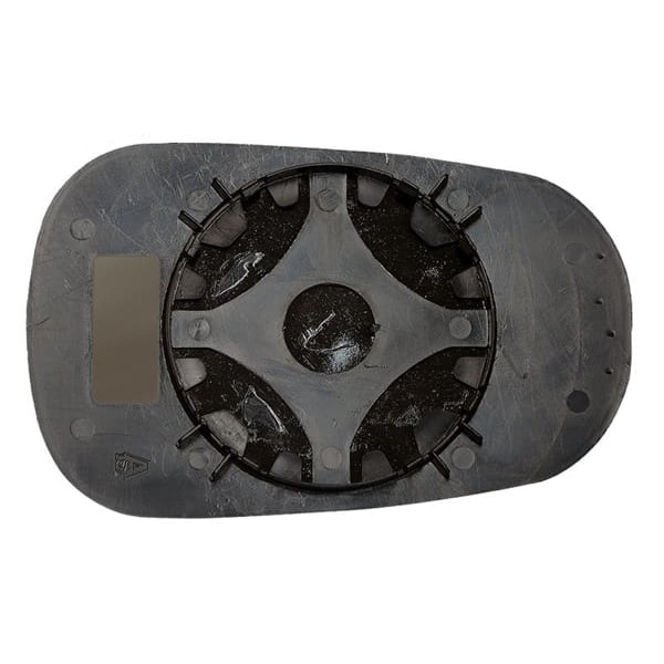 MGA 99138 Dikiz Ayna Camı Sol Sağ CLIO I II Scenic 96-03 Mekanik Asferik