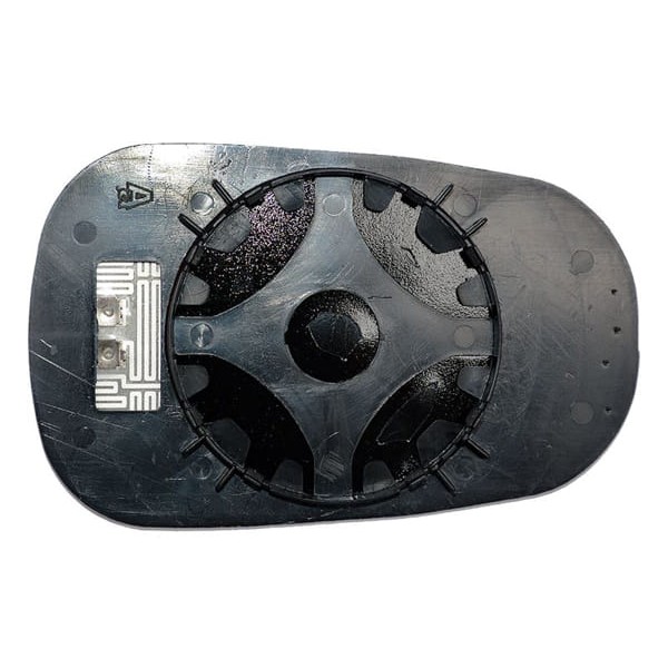 MGA 99139 Dikiz Ayna Camı Sol Sağ CLIO I II Scenic 96-03 Isıtmalı Asferik