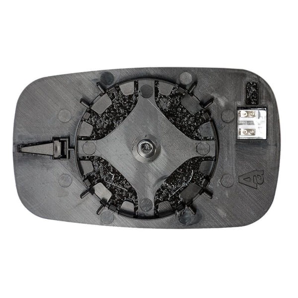 MGA 99141 Dikiz Ayna Camı Sol Sağ CLIO III 05- Megane II 02 Scenic II 03- Isıtmalı 