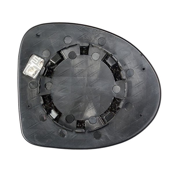 MGA 99151 Dikiz Ayna Camı Sol Isıtmalı CLIO Symbol 08-13- Asferik 