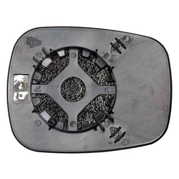 MGA 99161 Dikiz Ayna Camı Sağ Sol Isıtmalı Kangoo 02-08 Asferik