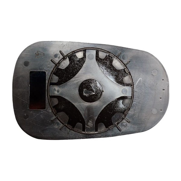 MGA 99180 Dikiz Ayna Camı Sol Mekanik Solenza Logan 04-08