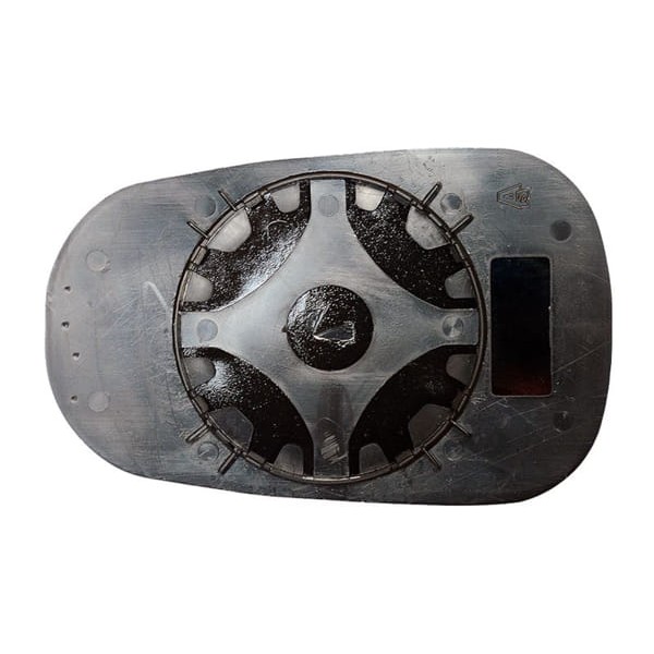 MGA 99181 Dikiz Ayna Camı Sağ Mekanik Solenza Logan 04-08