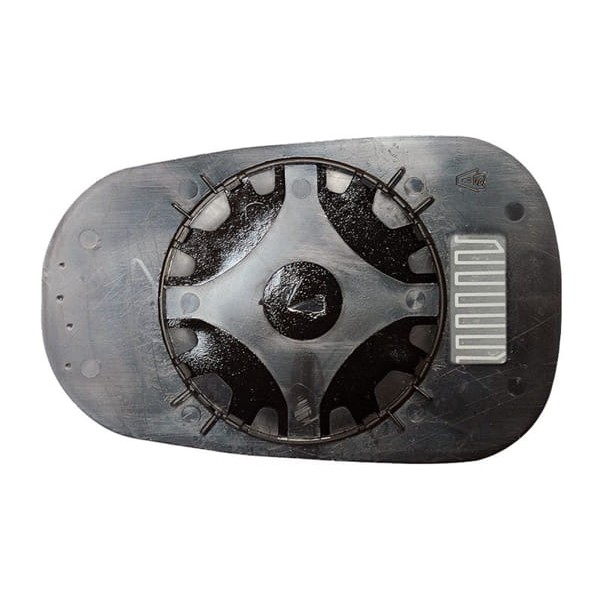 MGA 99183 Dikiz Ayna Camı Isıtmalı Sağ Solenza Logan 04-08 