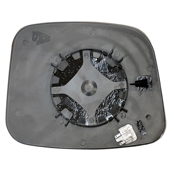 MGA 99211 Dikiz Ayna Camı Sağ Isıtmalı Fiorino Bipper Nemo 07-