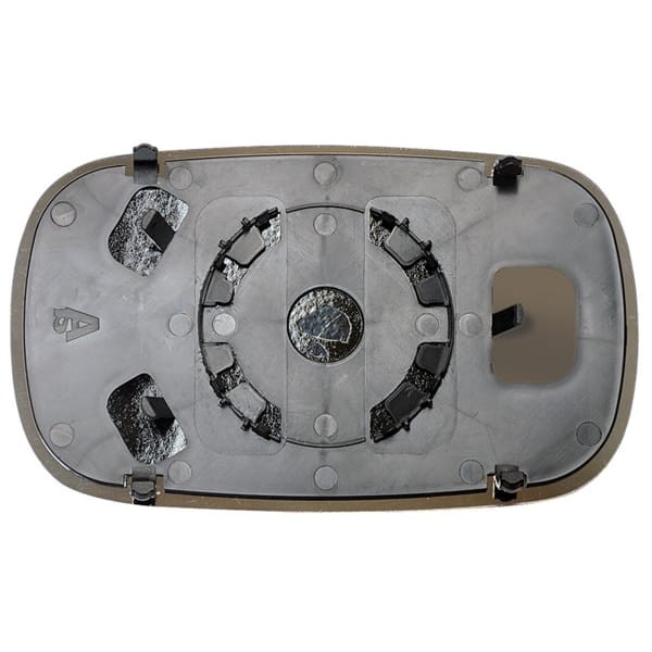 MGA 99212 Dikiz Ayna Camı Sol Mekanik Ve Sağ Doblo 00-09 