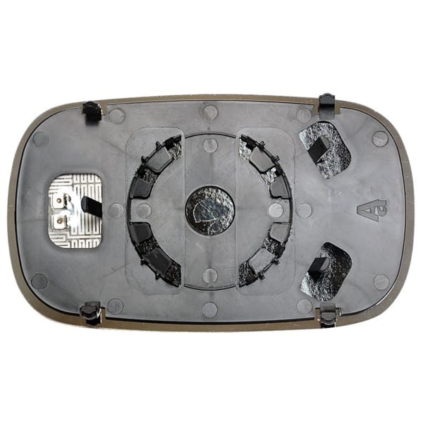 MGA 99213 Dikiz Ayna Camı Isıtmalı Sol Sağ Doblo 00-09