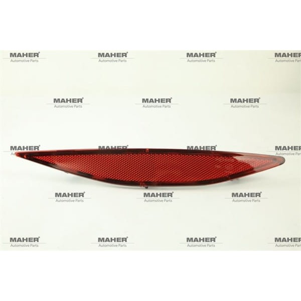 MAHER 1361 Reflektör Tampon Golf7 13= Arka Sağ