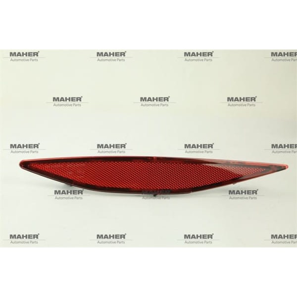 MAHER 1362 Reflektör Tampon Golf7 13= Arka Sol 