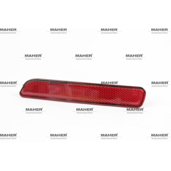 MAHER 1387 Reflektör Tampon Sx-4 08-10 Arka Sağ 