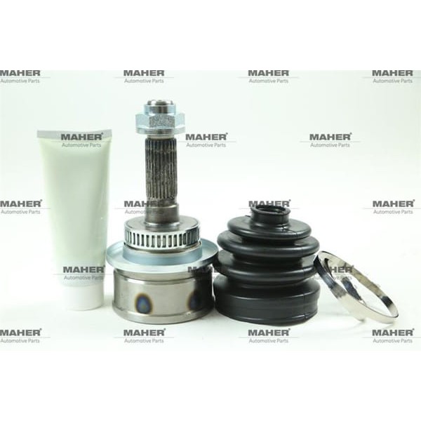 MAHER 1739 Aks Kafası Dış B-2500 Ranger 02-06 4X4 Absli 26X25X61