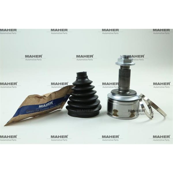 MAHER 1774 Aks Kafası Dış Hrv 16-19 30X25X68 