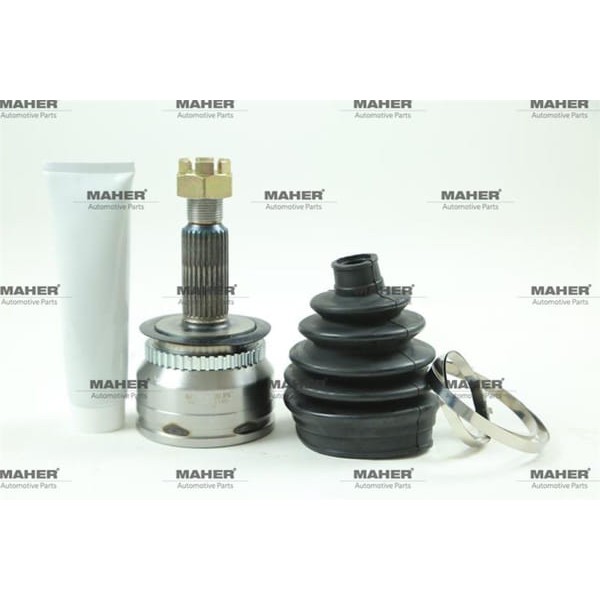 MAHER 1779 Aks Kafası Dış I-30 12-17 Dizel Elantra Dizel 11-19 Ceed Dizel A-T Soul 09= 27X24X60 