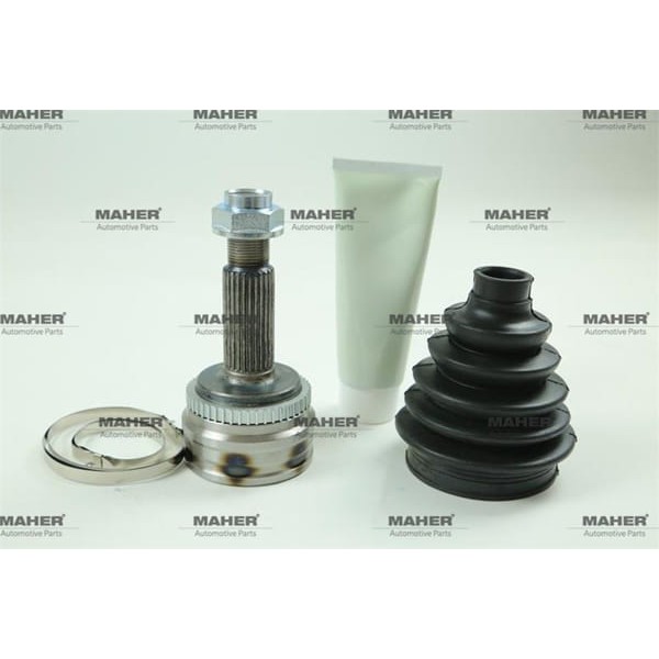 MAHER 1814 Aks Kafası Dış Yaris 05-07 1Krfe M-T 26X19X56