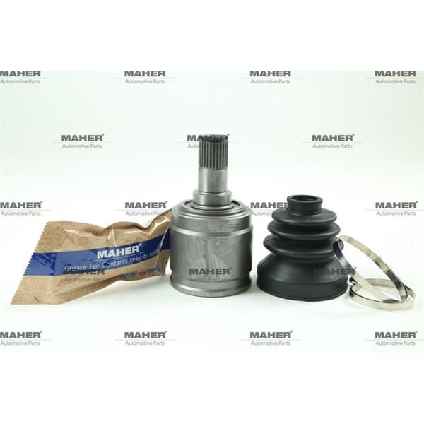 MAHER 1853 Aks Kafası İç Crv Dizel 06-12 Accord 03-08 Dizel Sol 29X34X40