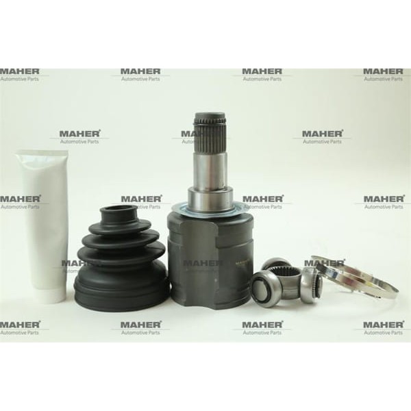 MAHER 1857 Aks Kafası İç Hilux Vigo 30X29X47 