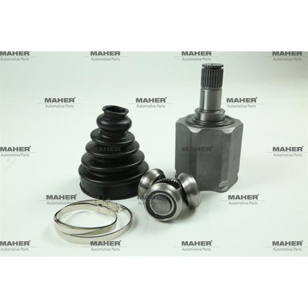 MAHER 1859 Aks Kafası İç Hrv 16-19 Sol 