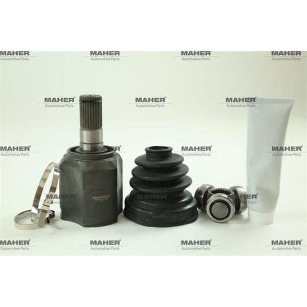 MAHER 1860 Aks Kafası İç I-30 12-17 Dizel 27X24X30 