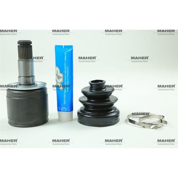 MAHER 1866 Aks Kafası İç L-200 06-11 A-T 4X4 28X33X35 Sol