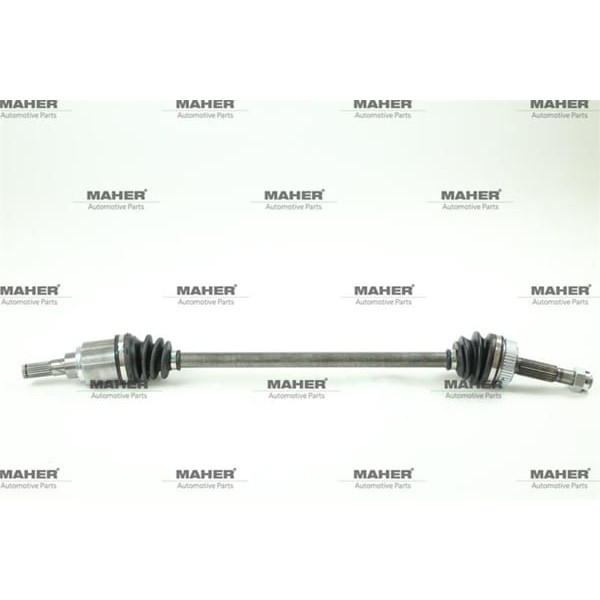 MAHER 1879 Aks Komple Arka Qashqai 07-13 Xtrail 07-13 Dizel 2.0 Absli 48 Diş 801Mm