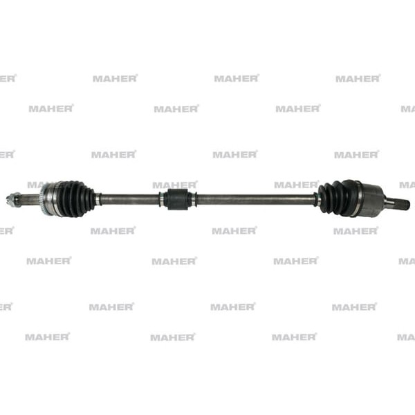 MAHER 1994 Aks Komple Ön I-20 14-16 Benzinli 1.4 Sağ 6M-T Absli 48 Diş 921Mm