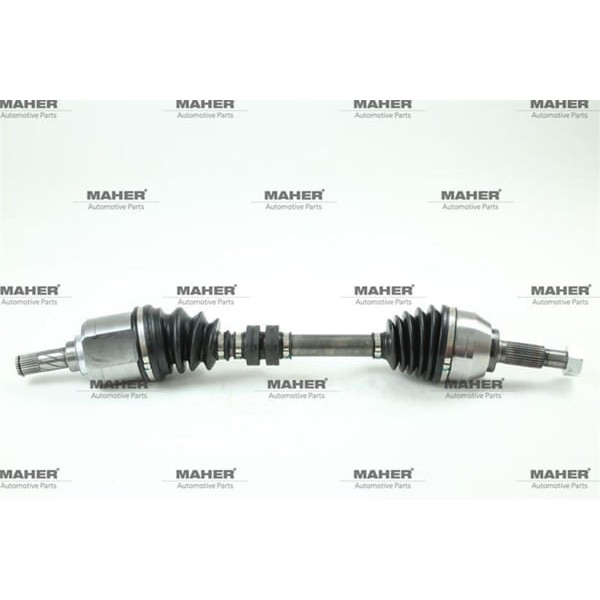 MAHER 2020 Aks Komple Ön Juke 11-18 1.6 Benzinli Sol M-T 684Mm