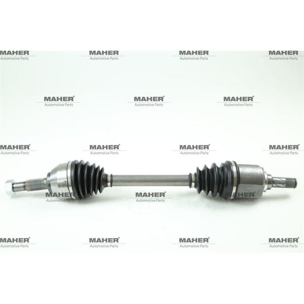 MAHER 2021 Aks Komple Ön Juke 11-18 1.5 Dizel Sol M-T 693Mm 