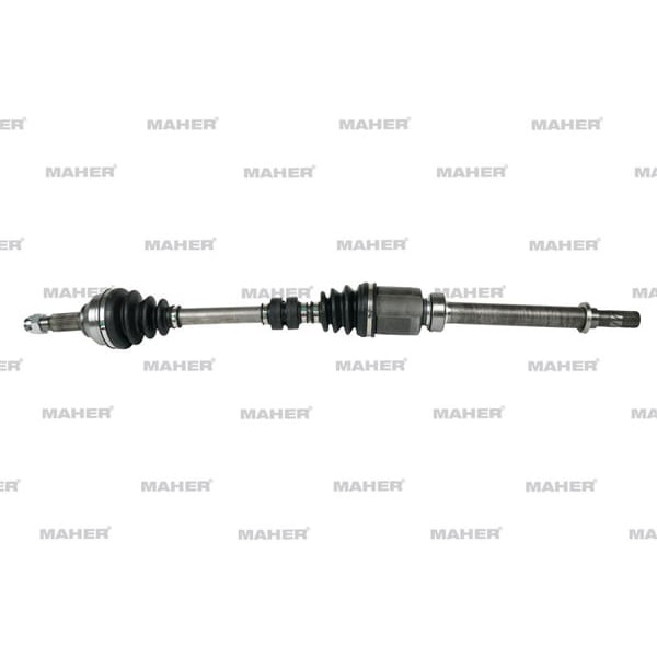 MAHER 2053 Aks Komple Ön Qashqai 07-13 Sağ 1.6 J10E Dizel 940Mm 