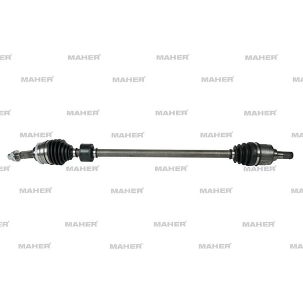 MAHER 2077 Aks Komple Ön Swift 04-10 Sağ 1.3 Absli 43 Diş 894Mm 