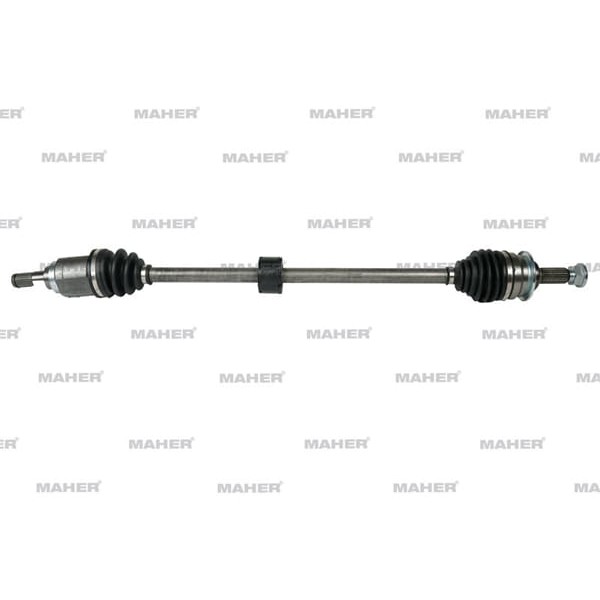 MAHER 2081 Aks Komple Ön Swift 12-17 Sağ 1.2 893Mm 