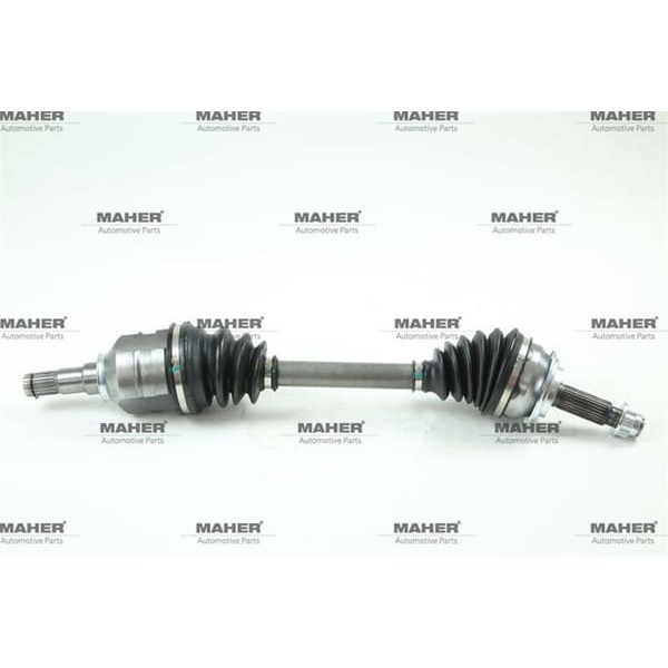 MAHER 2098 Aks Komple Ön Yaris 12-14 Sol 1.5 Hybırd A-T 633Mm