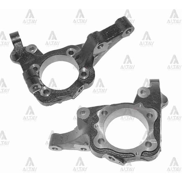 MAHER 2258 Aks Taşıyıcı Santafe 06-10 Ön Sol