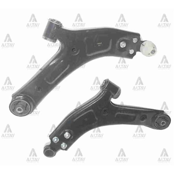 MAHER 2413 Salıncak H-1 08-11 Burçlu Rotilli Alt Sağ 