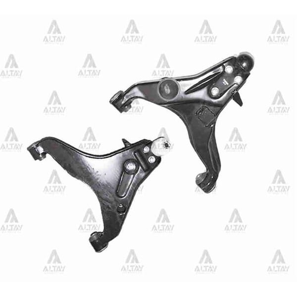 MAHER 2452 Salıncak L-200 06-15 Triton 4X2 4X4 Burçlu Rotilli Alt Sol