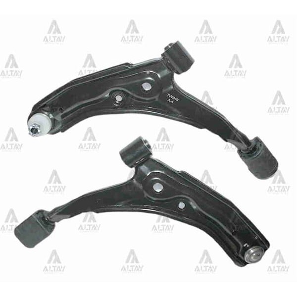 MAHER 2519 Salıncak Sunny 90-95 Burçlu Rotilli Alt Sol 